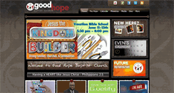 Desktop Screenshot of ghmbc.com
